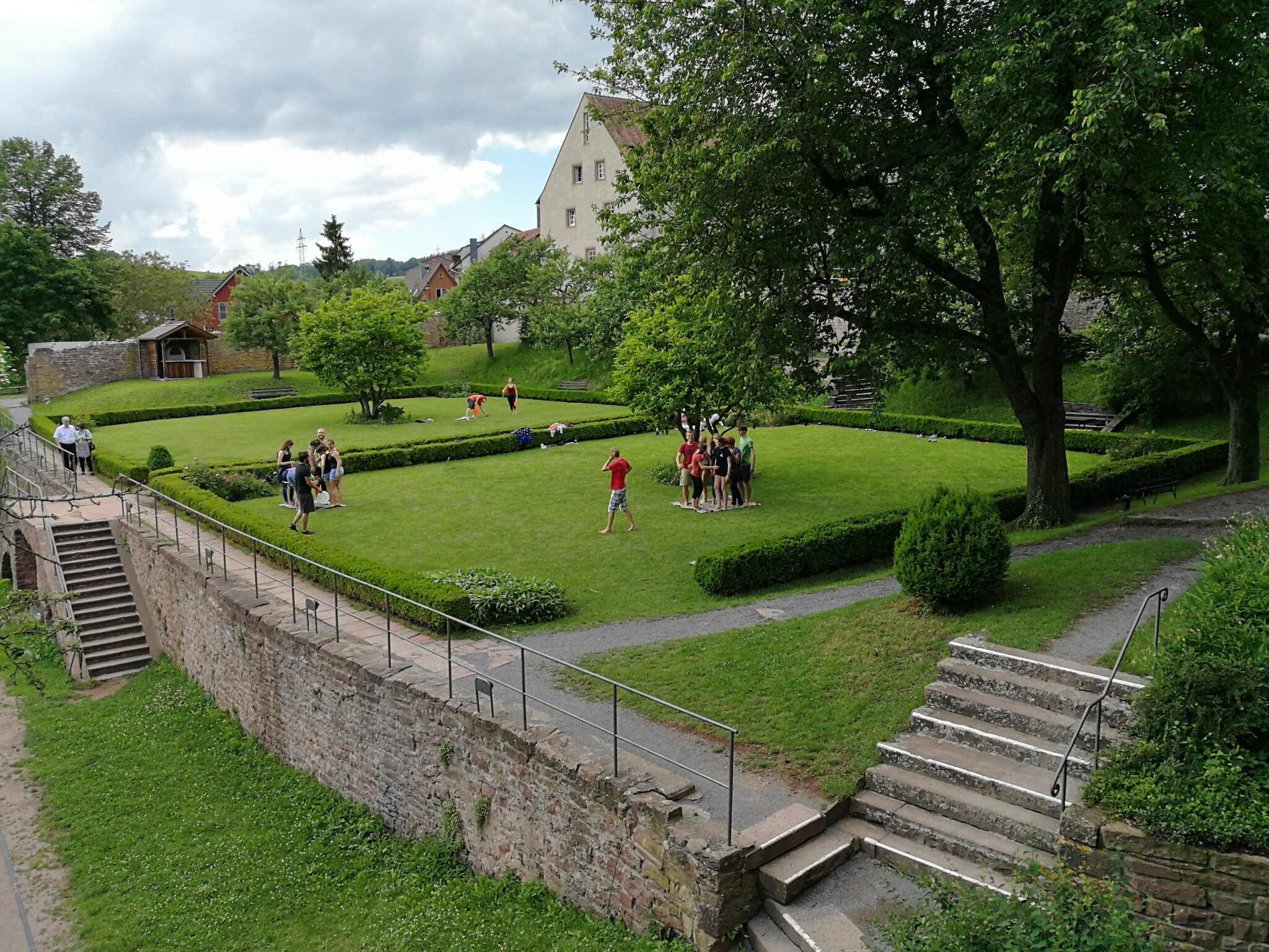Burg Reigenwiese
