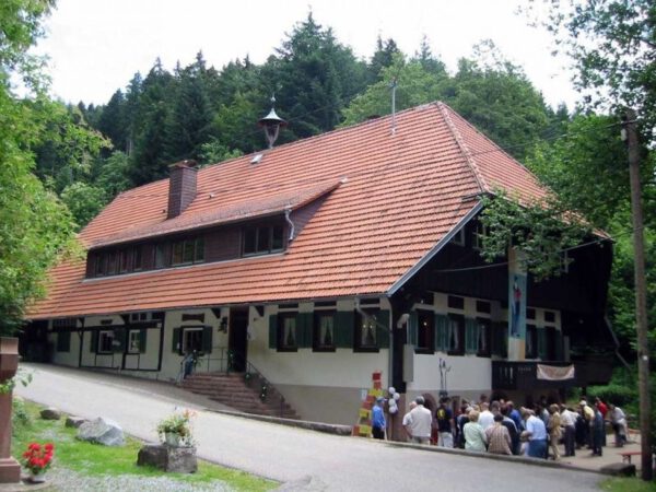 Gruppenhaus St. Benedikt