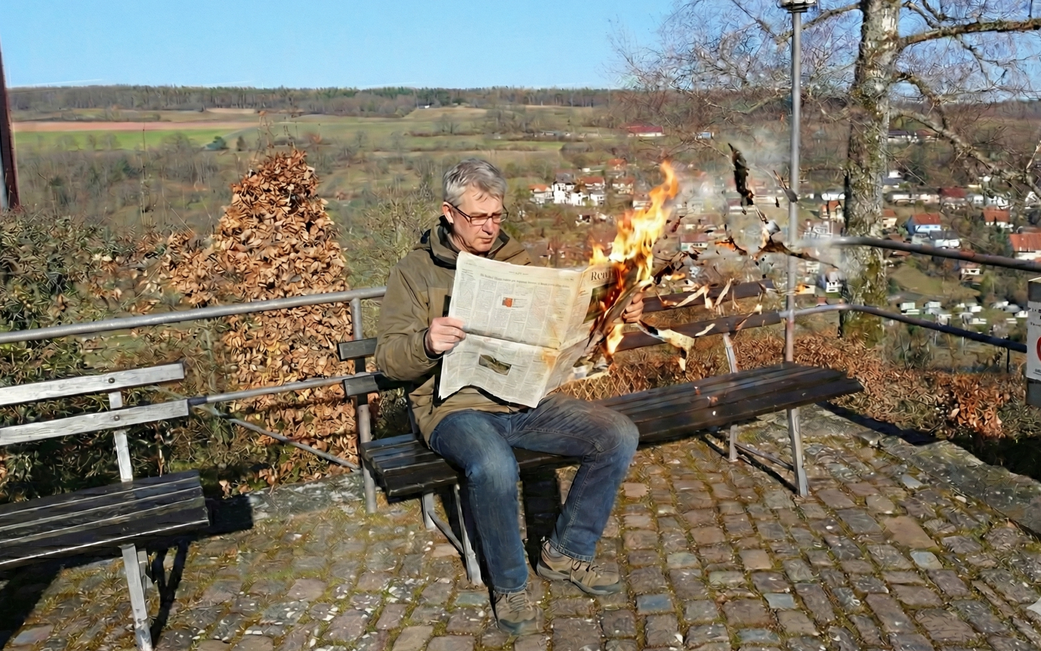 Fake- Was können wir noch glauben?